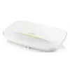 Belaidė prieigos taškas Zyxel NWA240BE — dviejų/trijų juostų 2,4/5/6 GHz, PoE, 1x RJ-45, baltas