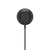 Įkroviklis Belkin UltraCharge WIA013HQBK — Belaidis USB greitasis įkroviklis išmaniesiems laikrodžiams ir išmaniesiems telefonams, skirtas naudoti patalpose, 2 m kabelis, juodas