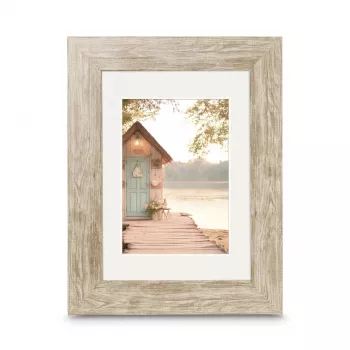 Hama Cottage Vienas paveikslėlio rėmelis Ruda