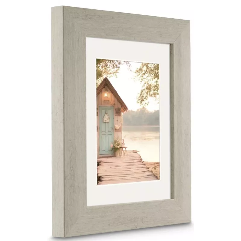 Hama Cottage pavienis nuotraukos rėmelis, taupe