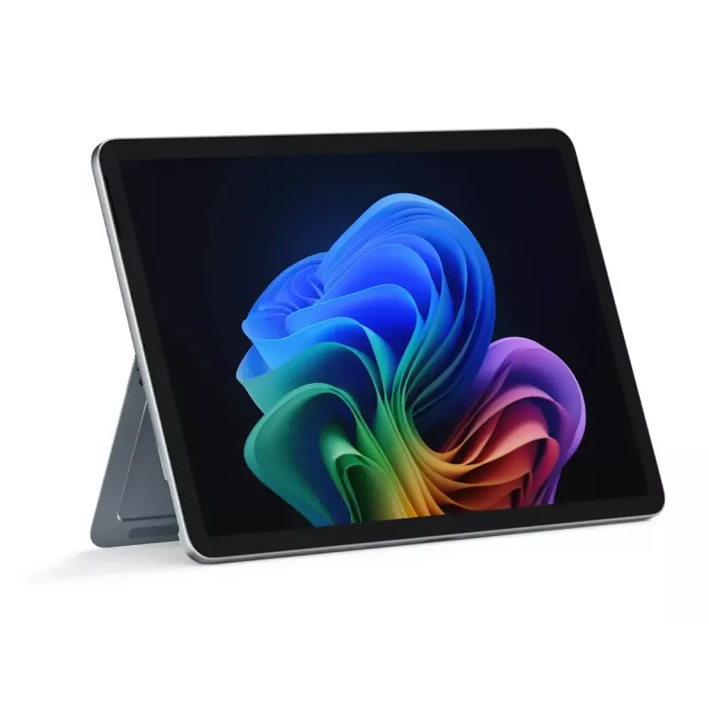 Planšetinis kompiuteris Microsoft Surface Pro 12 colių Qualcomm Snapdragon X1P-42-100 3,2 GHz, 16 GB RAM, 512 GB, Wi‑Fi 7, Windows 11 Home, Pilkas