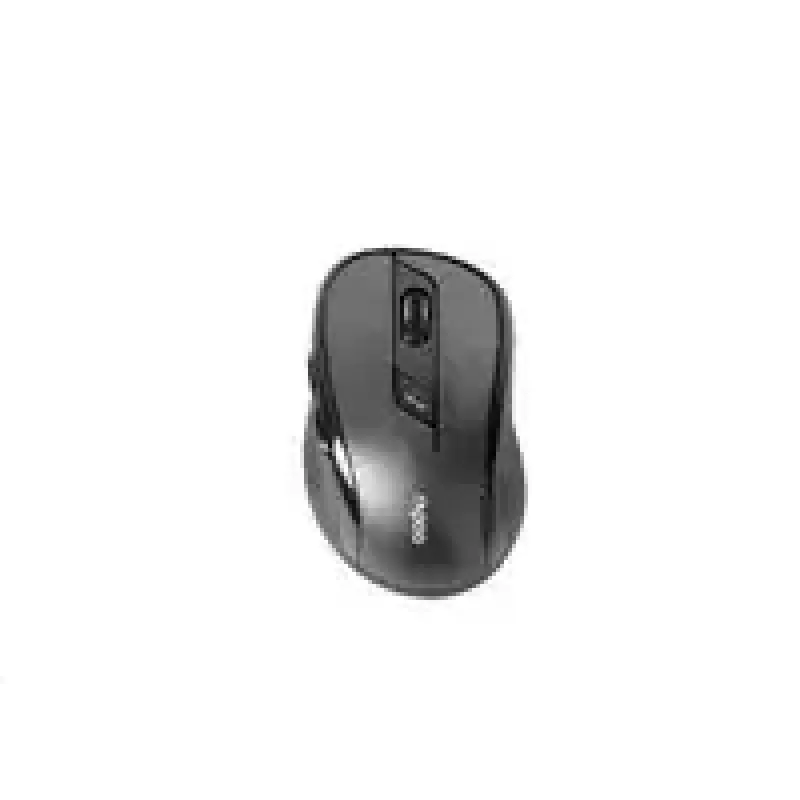 Pelė Rapoo M500 Silent dešiniarankiams belaidė RF Bluetooth optinė