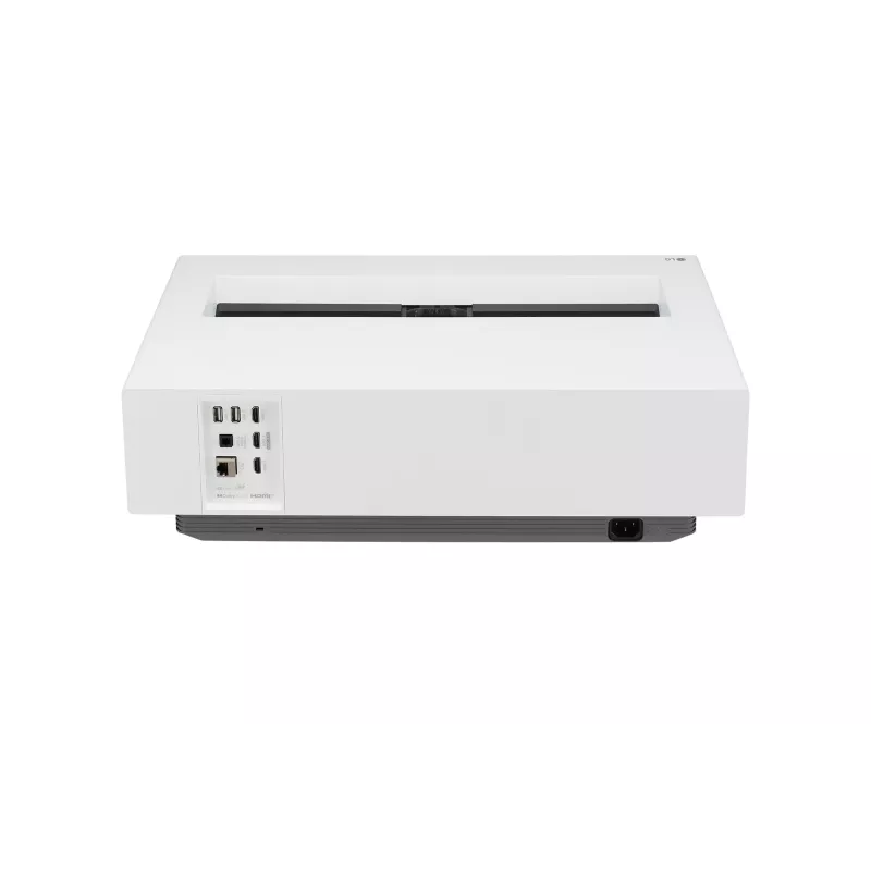 LG HU715QW Ultra trumpo metimo projektorius 2500 ANSI liumenų DLP UHD 4K (3840x2160) Baltas