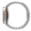 Laikrodžio apyrankė Decoded Traction Band Titanium — suderinama su išmaniaisiais laikrodžiais, riešas 130–225 mm, 1 vnt.