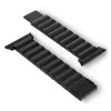 Išmaniojo laikrodžio dirželis Decoded Traction Band Juoda Titanium — riešo dydis 130–225 mm, 1 vnt.