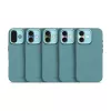 Mobiliojo telefono dėklas Decoded D25IPO17BCS9RB, skirtas Apple iPhone 17, dėklo tipas, 16 cm (6,3 colio) ekranui, mėlynas, mikro pluoštas / PU