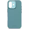 Mobiliojo telefono dėklas Decoded D25IPO17BCS9RB, skirtas Apple iPhone 17, dėklo tipas, 16 cm (6,3 colio) ekranui, mėlynas, mikro pluoštas / PU