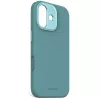 Mobiliojo telefono dėklas Decoded D25IPO17BCS9RB, skirtas Apple iPhone 17, dėklo tipas, 16 cm (6,3 colio) ekranui, mėlynas, mikro pluoštas / PU