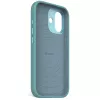 Mobiliojo telefono dėklas Decoded D25IPO17BCS9RB, skirtas Apple iPhone 17, dėklo tipas, 16 cm (6,3 colio) ekranui, mėlynas, mikro pluoštas / PU