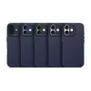 Mobiliojo telefono dėklas Decoded D25IPO17BCS9TY, skirtas iPhone 17 — dėklas, tinka iki 16 cm (6,3 col.) ekranams, tamsiai mėlynas, mikropluoštas ir PU