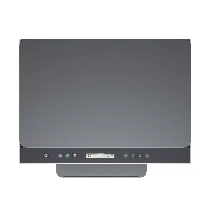 HP Smart Tank spausdintuvas, terminis rašalinis, spalvotas spausdinimas, 4800 x 1200 DPI, A4, tiesioginis spausdinimas, pilka