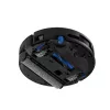 Robotas dulkių siurblys Ecovacs DEEBOT T90 PRO OMNI — becukis 0,25 L dulkių konteineris, 350 min veikimo trukmė, Li‑Ion 4000 mAh, juodas