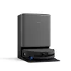 Robotas dulkių siurblys Ecovacs DEEBOT T90 PRO OMNI — becukis 0,25 L dulkių konteineris, 350 min veikimo trukmė, Li‑Ion 4000 mAh, juodas