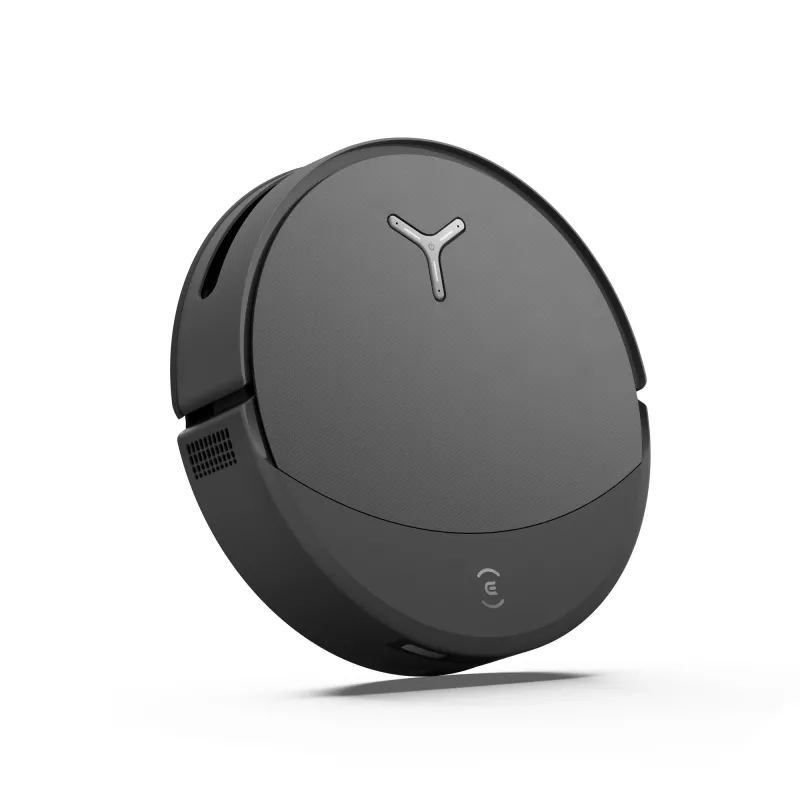 Robotas dulkių siurblys Ecovacs DEEBOT T90 PRO OMNI — becukis 0,25 L dulkių konteineris, 350 min veikimo trukmė, Li‑Ion 4000 mAh, juodas