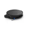 Robotas dulkių siurblys Ecovacs DEEBOT T90 PRO OMNI — becukis 0,25 L dulkių konteineris, 350 min veikimo trukmė, Li‑Ion 4000 mAh, juodas