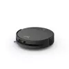 Robotas dulkių siurblys Ecovacs DEEBOT T90 PRO OMNI — becukis 0,25 L dulkių konteineris, 350 min veikimo trukmė, Li‑Ion 4000 mAh, juodas