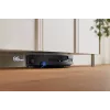 Robotas dulkių siurblys Ecovacs DEEBOT T90 PRO OMNI — becukis 0,25 L dulkių konteineris, 350 min veikimo trukmė, Li‑Ion 4000 mAh, juodas