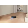 Robotas dulkių siurblys Ecovacs DEEBOT T90 PRO OMNI — becukis 0,25 L dulkių konteineris, 350 min veikimo trukmė, Li‑Ion 4000 mAh, juodas