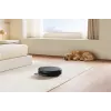 Robotas dulkių siurblys Ecovacs DEEBOT T90 PRO OMNI — becukis 0,25 L dulkių konteineris, 350 min veikimo trukmė, Li‑Ion 4000 mAh, juodas