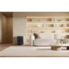 Robotas dulkių siurblys Ecovacs DEEBOT T90 PRO OMNI — becukis 0,25 L dulkių konteineris, 350 min veikimo trukmė, Li‑Ion 4000 mAh, juodas