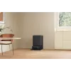 Robotas dulkių siurblys Ecovacs DEEBOT T90 PRO OMNI — becukis 0,25 L dulkių konteineris, 350 min veikimo trukmė, Li‑Ion 4000 mAh, juodas