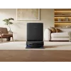 Robotas dulkių siurblys Ecovacs DEEBOT T90 PRO OMNI — becukis 0,25 L dulkių konteineris, 350 min veikimo trukmė, Li‑Ion 4000 mAh, juodas