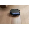Robotas dulkių siurblys Ecovacs DEEBOT T90 PRO OMNI — becukis 0,25 L dulkių konteineris, 350 min veikimo trukmė, Li‑Ion 4000 mAh, juodas