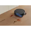 Robotas dulkių siurblys Ecovacs DEEBOT T90 PRO OMNI — becukis 0,25 L dulkių konteineris, 350 min veikimo trukmė, Li‑Ion 4000 mAh, juodas