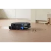 Robotas dulkių siurblys Ecovacs DEEBOT T90 PRO OMNI — becukis 0,25 L dulkių konteineris, 350 min veikimo trukmė, Li‑Ion 4000 mAh, juodas