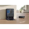 Robotas dulkių siurblys Ecovacs DEEBOT T90 PRO OMNI — becukis 0,25 L dulkių konteineris, 350 min veikimo trukmė, Li‑Ion 4000 mAh, juodas