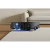 Robotas dulkių siurblys Ecovacs DEEBOT T90 PRO OMNI — becukis 0,25 L dulkių konteineris, 350 min veikimo trukmė, Li‑Ion 4000 mAh, juodas