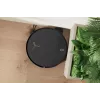 Robotas dulkių siurblys Ecovacs DEEBOT T90 PRO OMNI — becukis 0,25 L dulkių konteineris, 350 min veikimo trukmė, Li‑Ion 4000 mAh, juodas