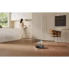 Robotas dulkių siurblys Ecovacs DEEBOT T90 PRO OMNI — becukis 0,25 L dulkių konteineris, 350 min veikimo trukmė, Li‑Ion 4000 mAh, juodas