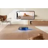 Robotas dulkių siurblys Ecovacs DEEBOT T90 PRO OMNI — becukis 0,25 L dulkių konteineris, 350 min veikimo trukmė, Li‑Ion 4000 mAh, juodas