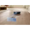 Robotas dulkių siurblys Ecovacs DEEBOT T90 PRO OMNI — becukis 0,25 L dulkių konteineris, 350 min veikimo trukmė, Li‑Ion 4000 mAh, juodas