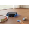 Robotas dulkių siurblys Ecovacs DEEBOT T90 PRO OMNI — becukis 0,25 L dulkių konteineris, 350 min veikimo trukmė, Li‑Ion 4000 mAh, juodas