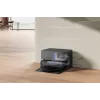 Robotas dulkių siurblys Ecovacs DEEBOT T90 PRO OMNI — becukis 0,25 L dulkių konteineris, 350 min veikimo trukmė, Li‑Ion 4000 mAh, juodas