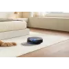 Robotas dulkių siurblys Ecovacs DEEBOT T90 PRO OMNI — becukis 0,25 L dulkių konteineris, 350 min veikimo trukmė, Li‑Ion 4000 mAh, juodas