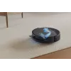 Robotas dulkių siurblys Ecovacs DEEBOT T90 PRO OMNI — becukis 0,25 L dulkių konteineris, 350 min veikimo trukmė, Li‑Ion 4000 mAh, juodas