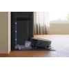 Robotas dulkių siurblys Ecovacs DEEBOT T90 PRO OMNI — becukis 0,25 L dulkių konteineris, 350 min veikimo trukmė, Li‑Ion 4000 mAh, juodas