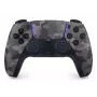 Žaidimų pultelis Sony DualSense v3 Camouflage — Bluetooth/USB, PS5, įmontuota baterija, USB‑C, 160×106×66 mm