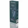 2-in-1 stick vacuum Rowenta RH6A35 — cordless lithium‑ion, 140 W, bagless cyclonic, purple/Sidabrinė, LED brush