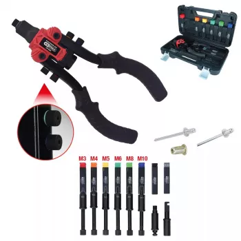 Kniedijimo įrankis KS Tools 150.9805 Svoris 2,62 kg