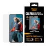 Ekrano apsauginė plėvelė PanzerGlass, skirta Samsung New Galaxy S 2026 — Ultra-Wide Fit, PET+silikonas, FASTFIT