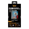 Ekrano apsauginė plėvelė PanzerGlass, skirta Samsung New Galaxy S 2026 — Ultra-Wide Fit, PET+silikonas, FASTFIT