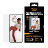 Ekrano apsauga PanzerGlass Samsung New Galaxy S 2026 Plus — itin platus prigludimas, PET+silikonas, FASTFIT