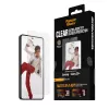 Ekrano apsauga PanzerGlass Samsung New Galaxy S 2026 Plus — itin platus prigludimas, PET+silikonas, FASTFIT