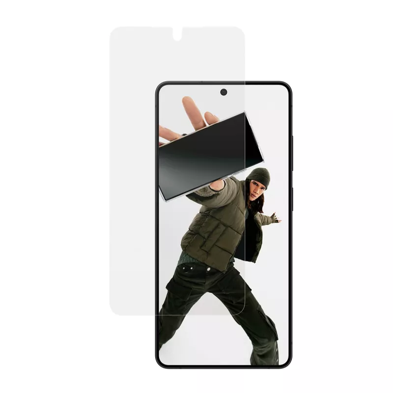 Ekrano apsauga PanzerGlass Samsung New Galaxy S2026 Ultra — itin plati PET plėvelė, FASTFIT, permatoma
