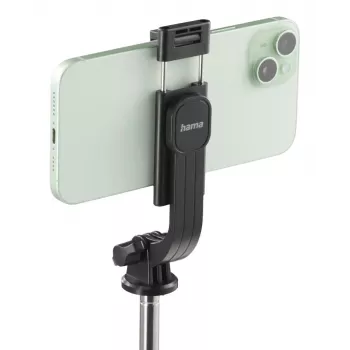 Asmenukės lazda Hama Fancy Stand 110 II Juoda Išmaniajam telefonui 10 m atstumas