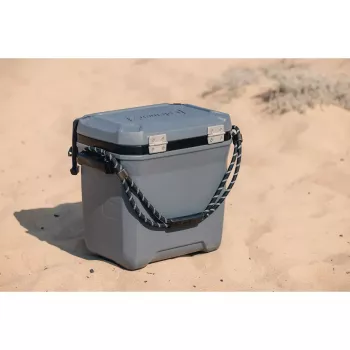 Šaltkrepšis COLEMAN Convoy 28 QT, 29 L talpa, poliuretano izoliacija, pilka